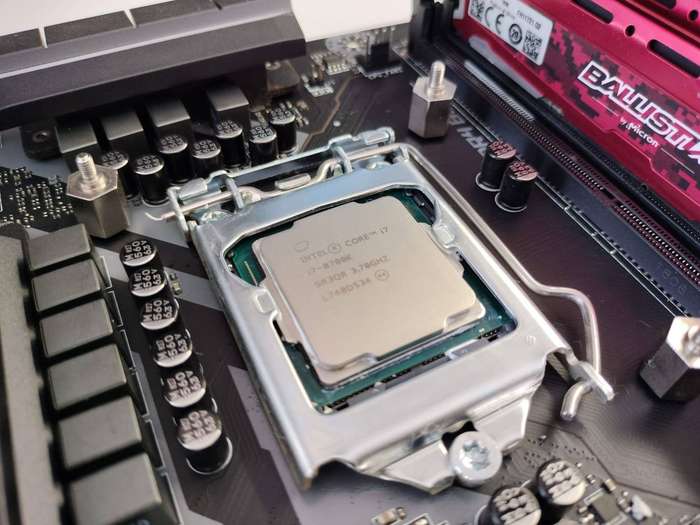 Core i7 8th Gen Combo