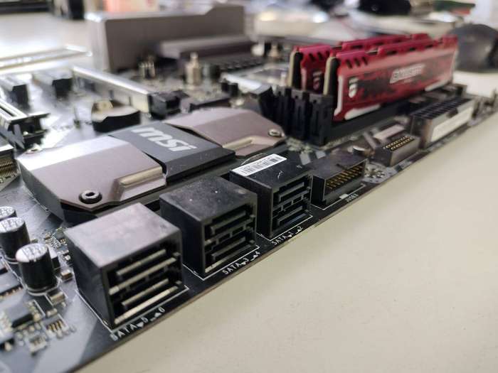 Core i7 8th Gen Combo