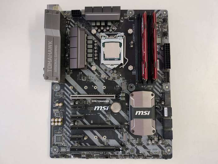Core i7 8th Gen Combo