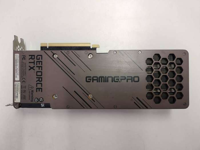 RTX 3080 Ti 12GB - Palit GamingPro