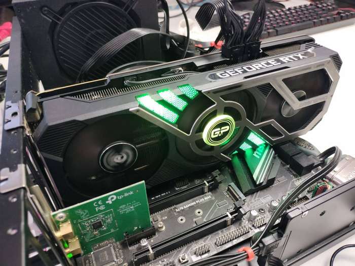 RTX 3080 Ti 12GB - Palit GamingPro