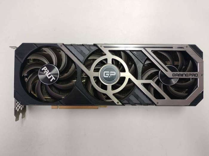 RTX 3080 Ti 12GB - Palit GamingPro