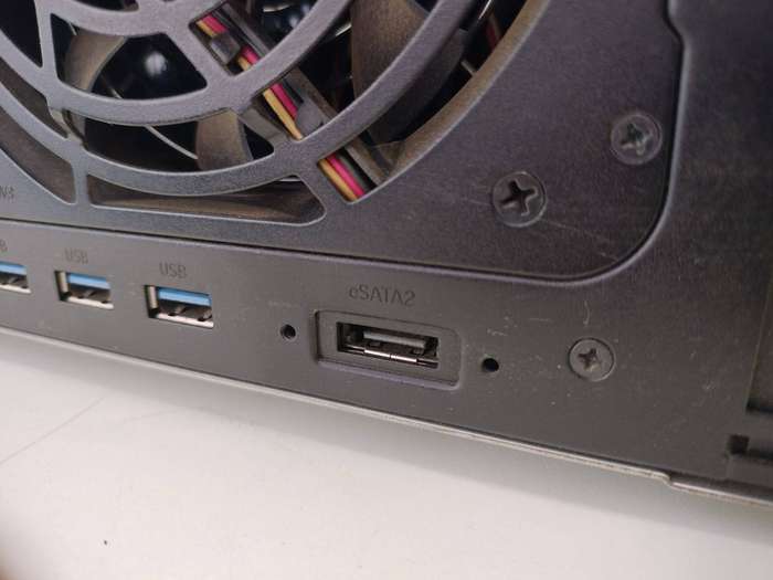 8 Bay NAS - Synology Disk Station DS1817+