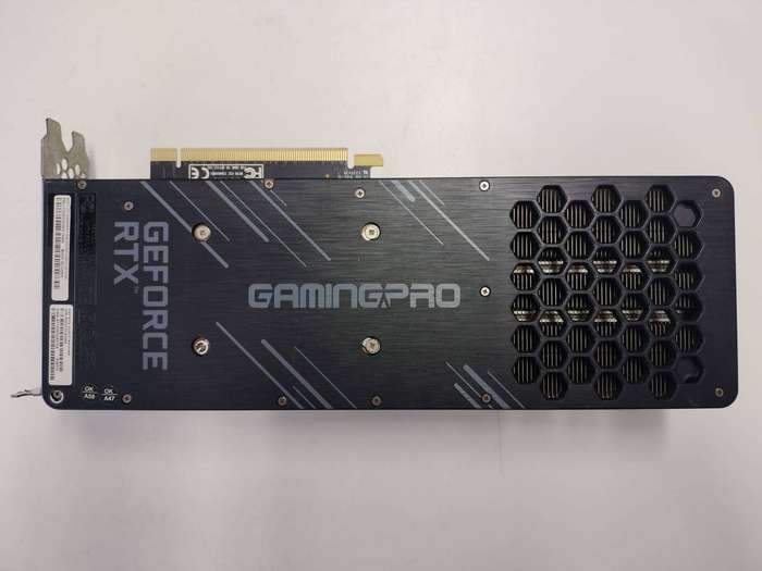 RTX 3070 Ti 8gb - Palit GamingPro