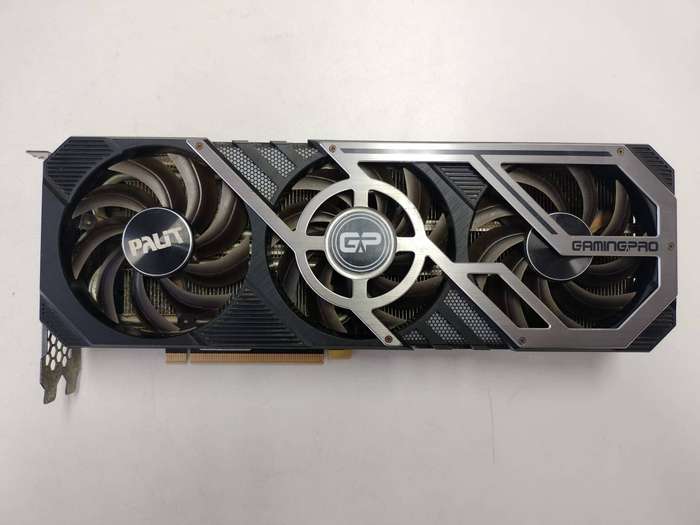 RTX 3070 Ti 8gb - Palit GamingPro