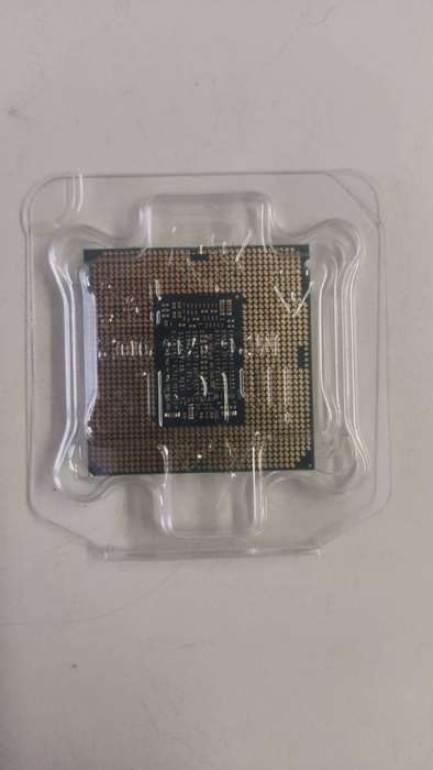 Core i5-8400 CPU