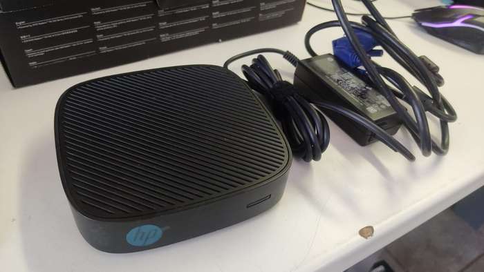 HP Tiny PC T430 - Thin Client