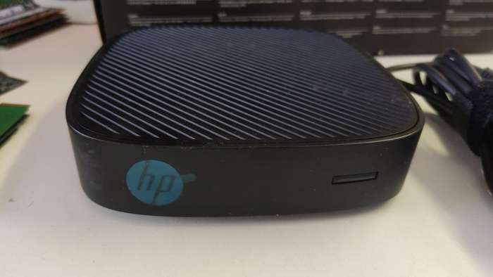 HP Tiny PC T430 - Thin Client