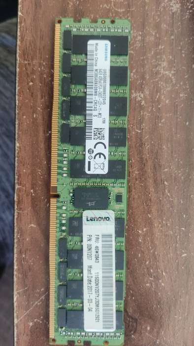 64GB DDR4 Server RAM
