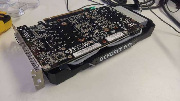 GTX 1660 Ti 6GB