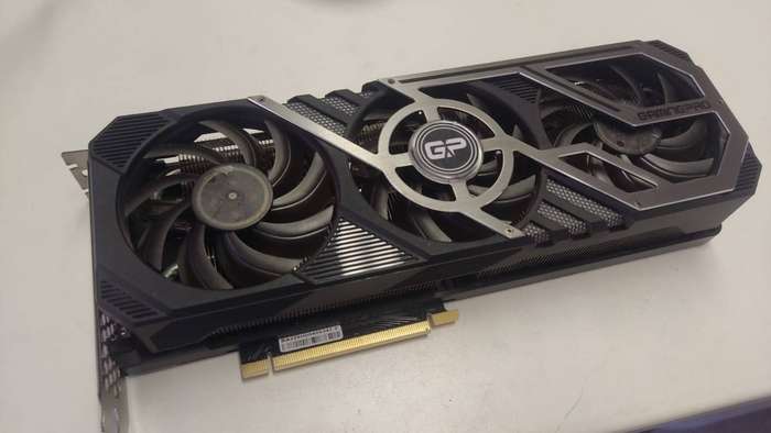 RTX 3070 8GB - Palit GamingPro