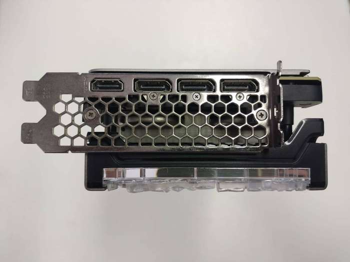 PALIT RTX 3070 GAMEROCK OC 8G