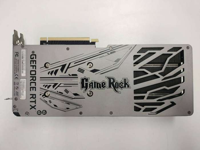 PALIT RTX 3070 GAMEROCK OC 8G