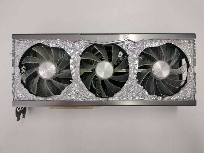 PALIT RTX 3070 GAMEROCK OC 8G