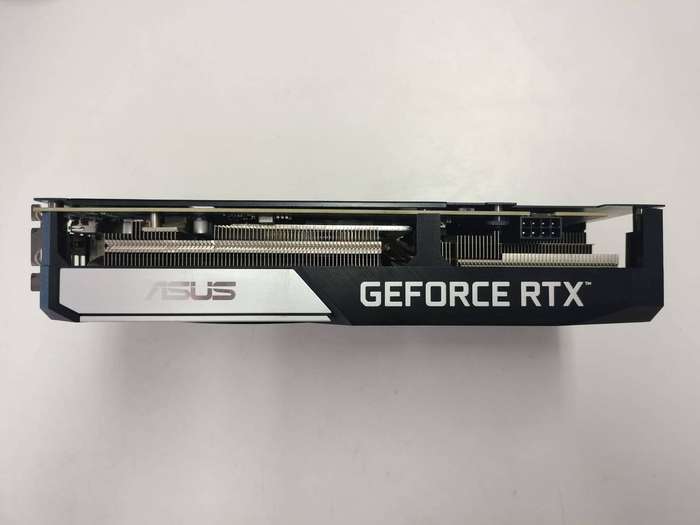 ASUS DUAL RTX 3060 Ti 8G