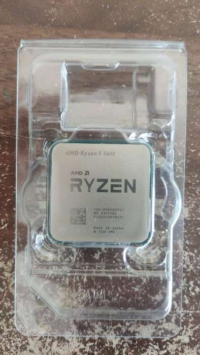 Ryzen 5 5600 CPU