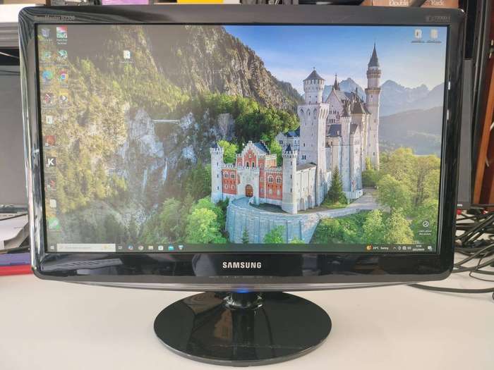 FullHD 23" SAMSUNG SMB2330H PC Monitor