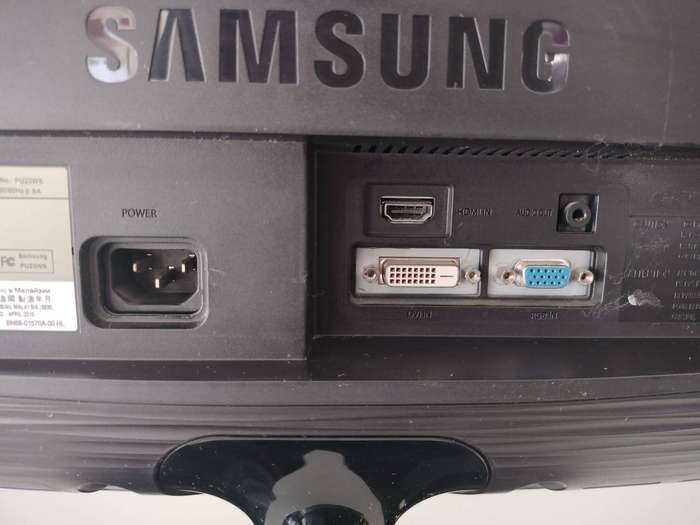 FullHD 23" SAMSUNG SMB2330H PC Monitor