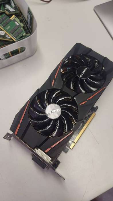 RX 580 8GB - Gigabyte Gaming