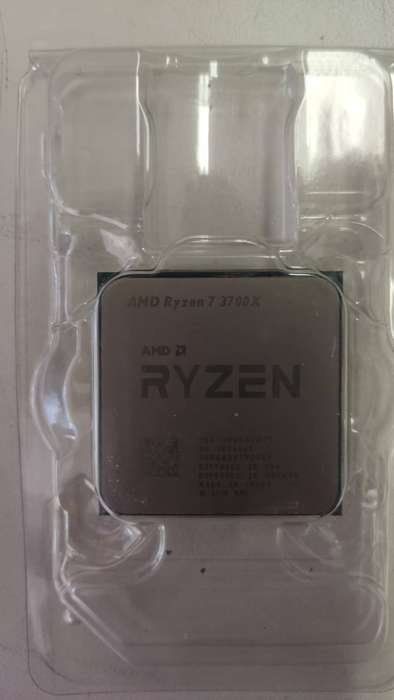 Ryzen 7 3700x CPU