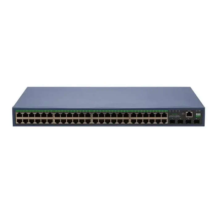 450W PoE/ L3 Managed Switch /48 Port GbE PoE+  with 4x SFP+ Ports