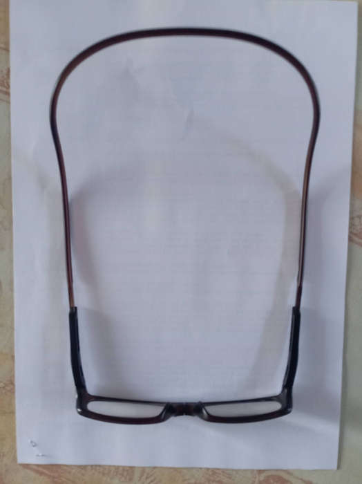 Magnetic readin glasses
