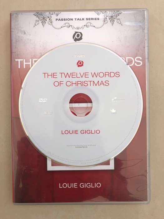 Louie Giglio, DVD Collection