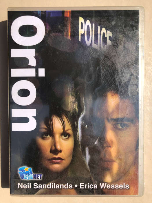 Orion (Afrikaans) (Complete Series) DVD Bundle