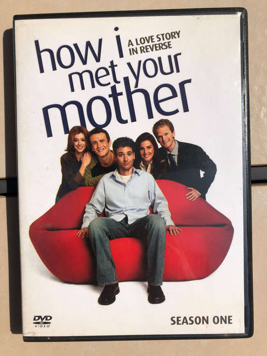 How I Met Your Mother (1st Season) DVD Bundle