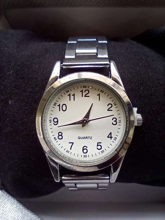 LADIES WATCH METAL STRAP