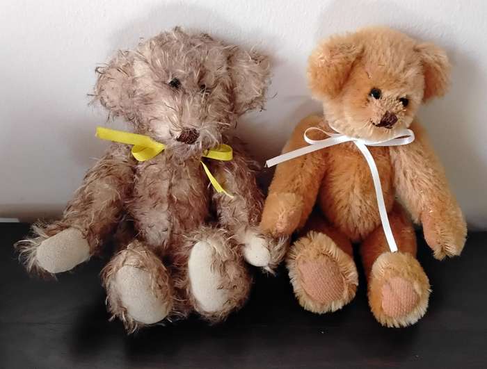 Vintage Collectable Teddy Bears