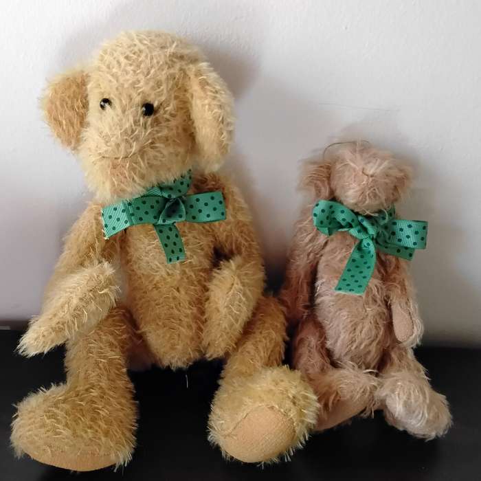 Vintage Collectable Teddy Bears