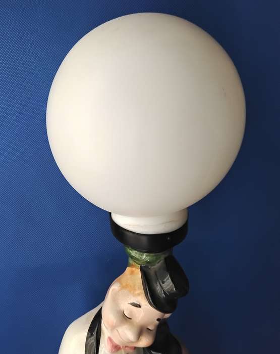 Elweco Vintage Novelty Bar Lamp