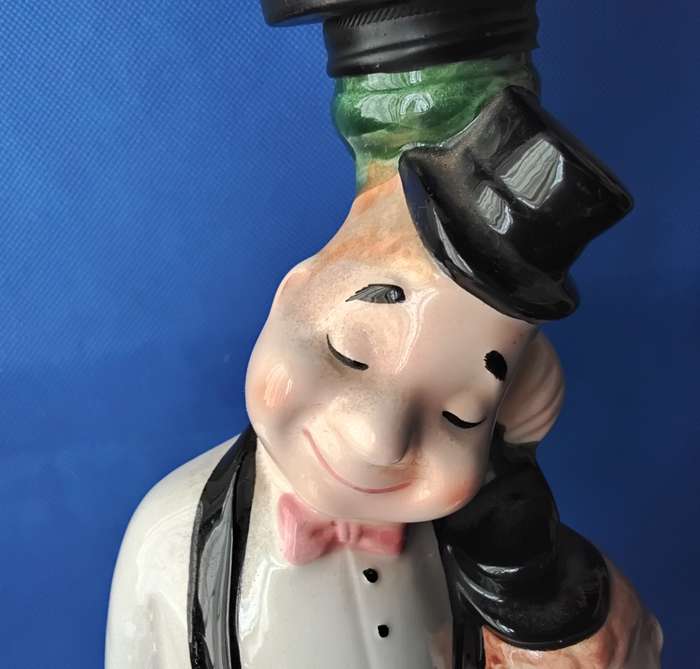 Elweco Vintage Novelty Bar Lamp