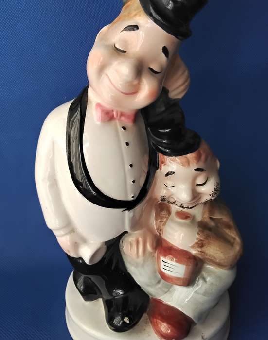 Elweco Vintage Novelty Bar Lamp