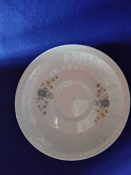 Pontesa Ironstone Set of Five Duos - Vintage Made in Spain