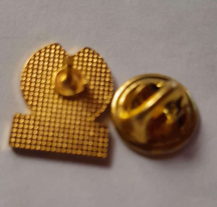 Myer Staff Service Award Lapel Pin
