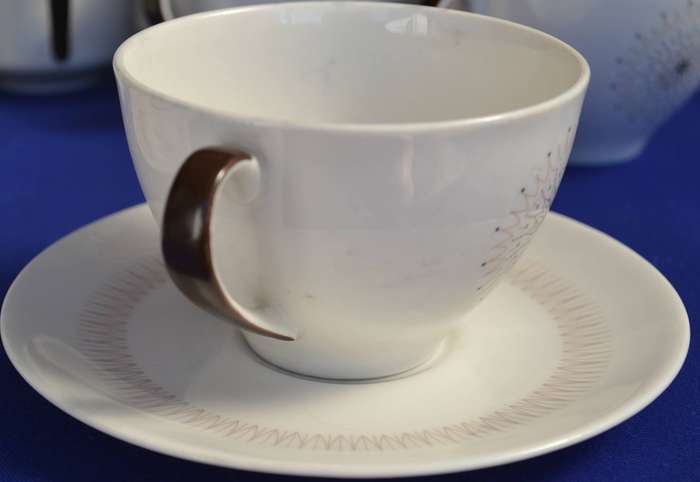 Royal Doulton Morning Star Part Tea Set - 26 Pieces
