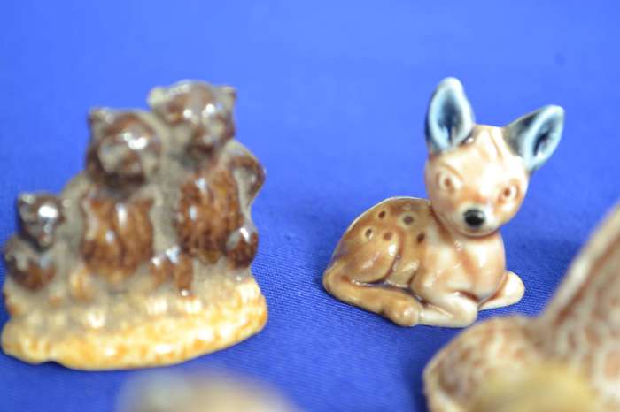 Wade Whimsies