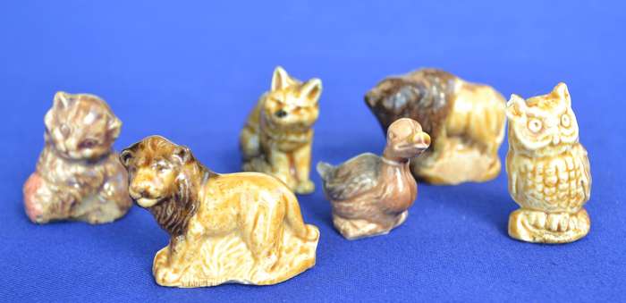 Wade Whimsies