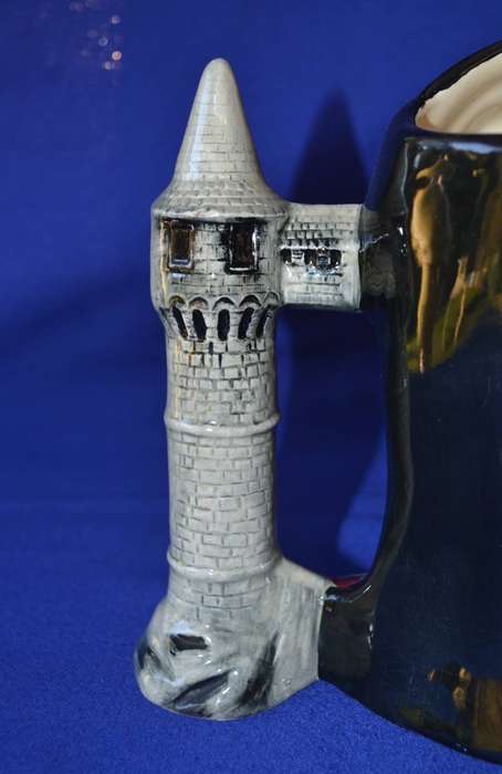 Royal Doulton  Large Character Jug "Catherine of Aragon" D6643