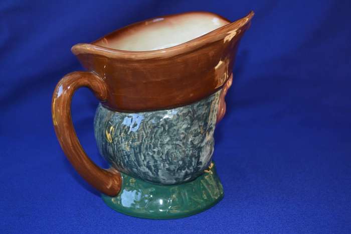 Royal Doulton  Large Character Jug "Vicar of Bray" D5615