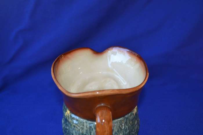 Royal Doulton  Large Character Jug "Vicar of Bray" D5615