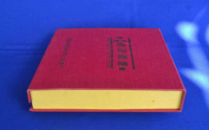 Wuhu  Iron Painting (Traditional Chinese Art Form) Framed - Boxed