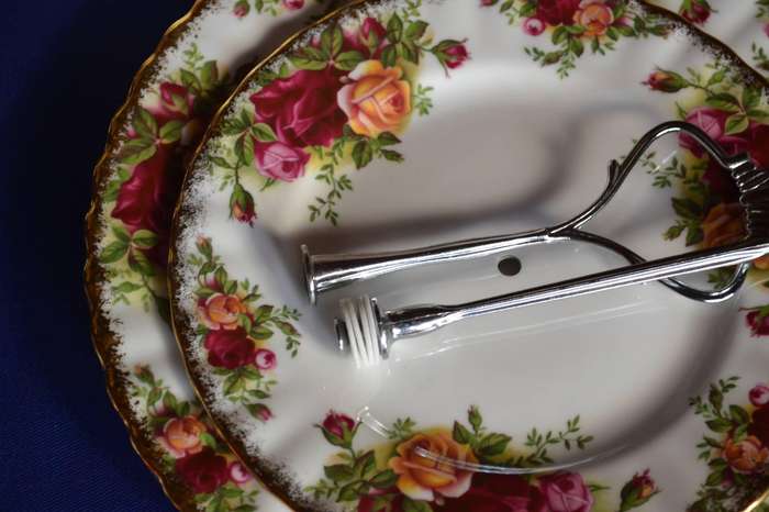 Royal Albert Tea Set "Old Country Roses" - 29 Pieces