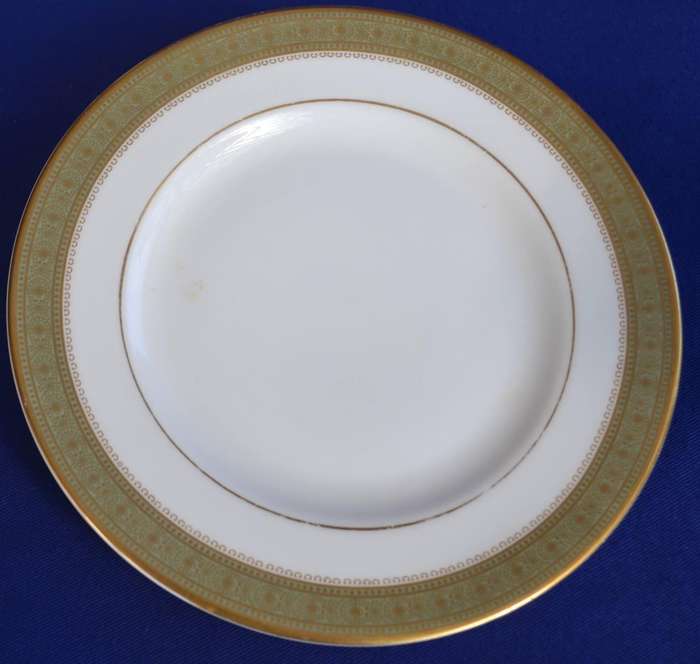 Royal Doulton Jug and Side Plate