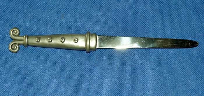 Carol Boyes Aries Range Letter Opener