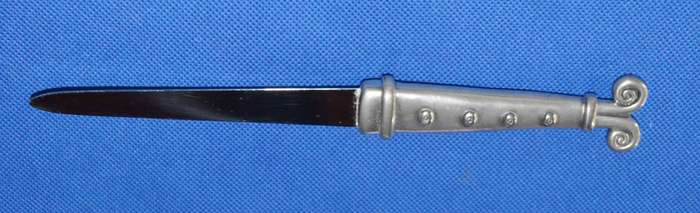 Carol Boyes Aries Range Letter Opener