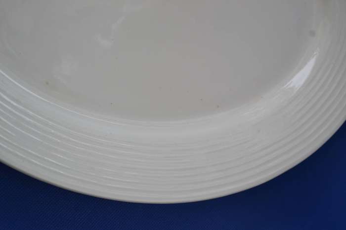 Gibson Designs Oval Serving Platter