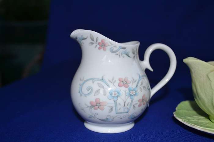 Assorted English Porcelain Items - Carlton Ware & Ridgway